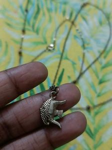 Layered Charm Necklace Set