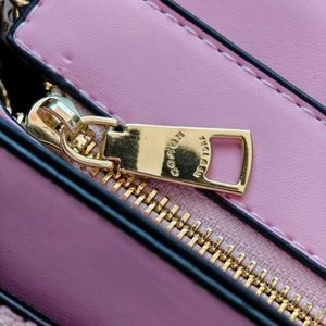 Coach shoulder bag pink 🩷
