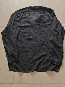 See-through Mulmul Stylish Kurta