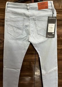 Men’s Jeans Sky Blue