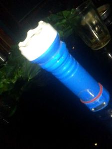 Rechargable Torch Dead One