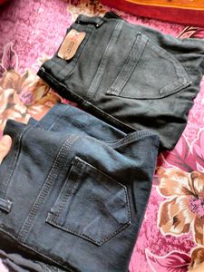 2 Black Jeans Comboo