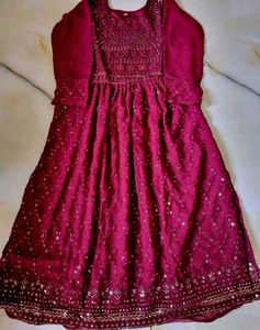 Brand New Kurti Palazzo Set