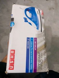 USHA SI 3713 1300 W Steam Iron