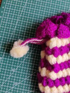 Crochet Potli Purse