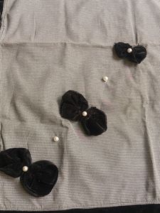Vintage Baby Crib Set