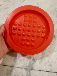 Brainvita With Marble Stones Game