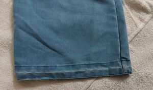 Cargo High Waist Jeans