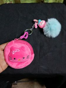 Mini Mouse Wallet