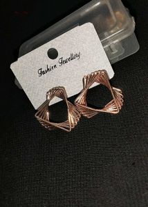 Geometric Earrings For Women