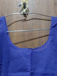 Net Kurta With Inner
