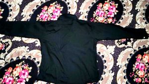 Classic Black Shirt