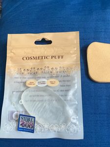 Makeup Puffs