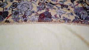 Floral Print Dupatta