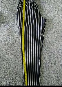 Striped Trousers