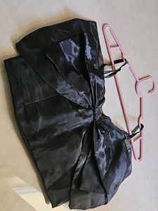 Cute Bow Crop Top