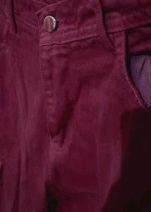 Pink Cargo Pants