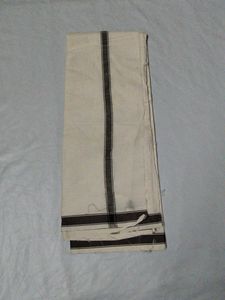 Handloom Cotton Vesti