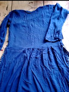 Naira❤️Kurti Only 3 Time&#39;s Used