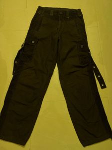Cargo Style Pants