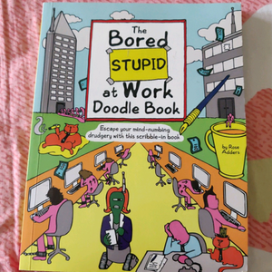 Doodle book