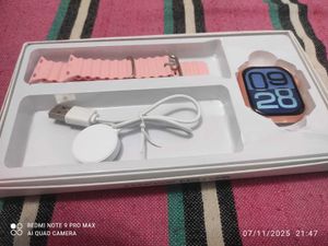 Smart Fitness Gadget