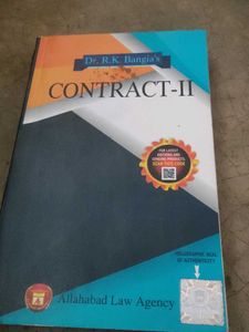 Dr R. K. Bangai's Contract-2