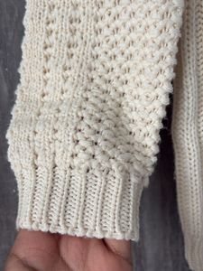ZARA KNIT Sweater - New Without Tag - ON SALE!