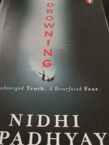 Drowning, A Book By Nidhi Upadhyay