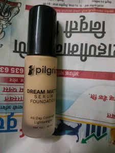 Pilgrim Dream Matte Foundation