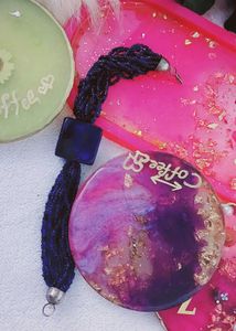 Unique Beaded Necklace Note Each 500