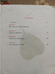 Combo Class9books Economic, Science And Chemistry