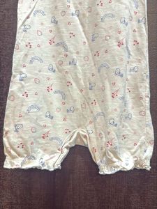 Baby Girl Rompers (2-Pack)