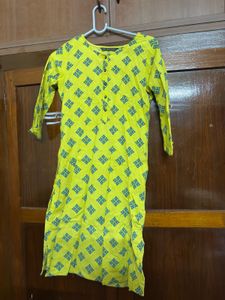 Kurti In Good Condition
