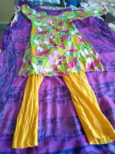Salwar Suit For Donation