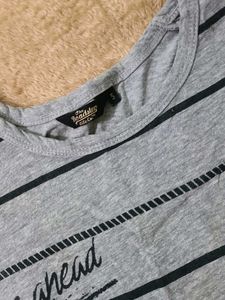 Graphic Print Tee
