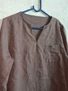 Ladies Summer Casual Top Full-sleeve