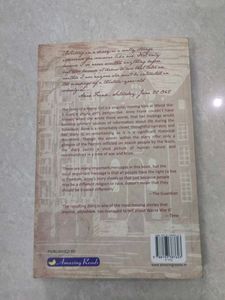 The Diary of a Young Girl - Anne Frank