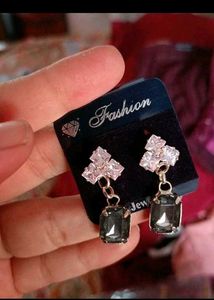 Diamond Earrings