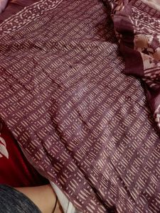 Sale🎉Soft Classy Formal Saree With Blouse