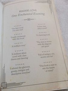 One Enchanted Evening original book