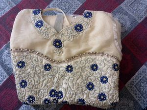 Heavy Bajirao Mastani Frock