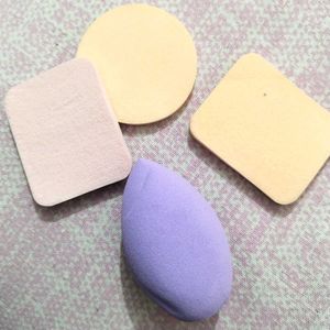 Makeup Blend Applicators