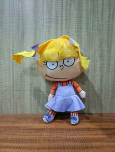 Angelica Rugrats Plush