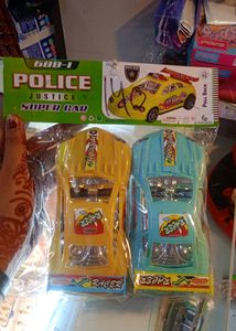 Police Car