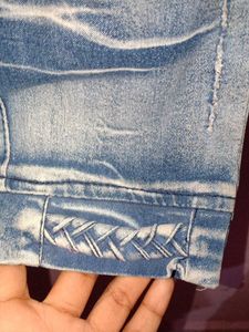 Jeans And Top