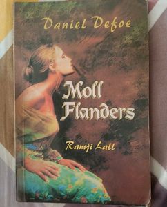 Moll Flanders by Daniel Defoe