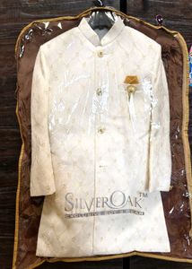 ✨Sherwani Set For kids 4- 5 Years Old _LIKE NEW❗✅