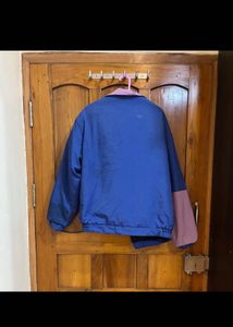 Colorful Patterned Jacket