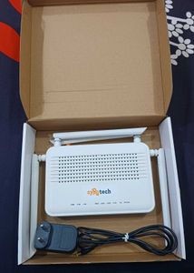 Syrotech Fibernet GPON WiFi Router